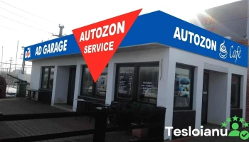 Ad Garage Autozon - Strada Caracal Nr. 21