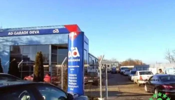 Ad Garage Geva Com - Turnu Măgurele