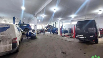 Ad Garage Lux Auto Srl - Botoșani 710005