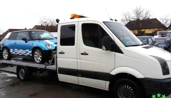 Ad Garage Wes System Srl - Arad