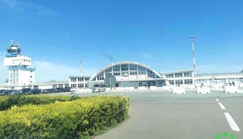 Aeroportul Internațional Mihail Kogălniceanu Constanța - Strada Tudor Vladimirescu
