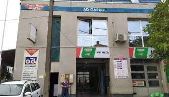 Agata Service Auto - Caras Severin 325400