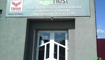 Agrinest store - Dumbrăveni