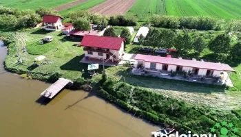 Alexim 92 Lac Pescuit Teiu - Teiu