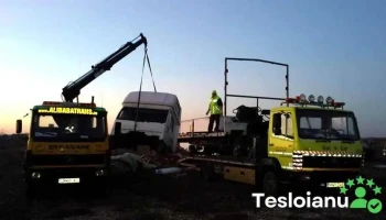Ali Baba Tractări - Satu Mare 440122