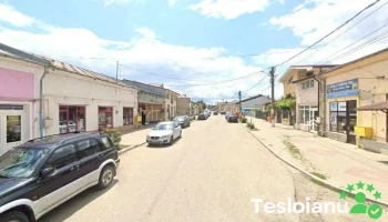 Ancuța - Podu Turcului