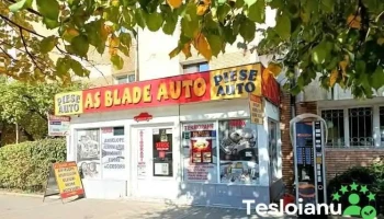 As Blade Auto - Botoșani 710010