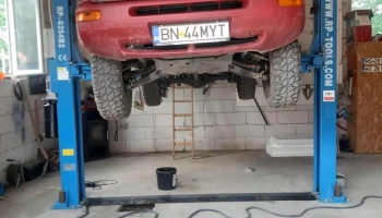 Asistenta Rutiera vulcanizare non_stop - Rodna 427245