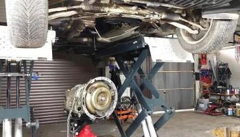 Atelier Reparatii cutii automate - Strada Luncii 39e