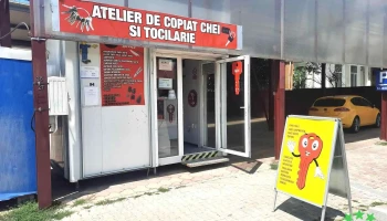 Atelier Se Copiat Chei Si Tocilarie - Giurgiu 080038