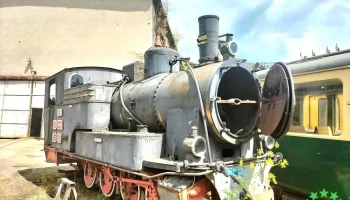 Atelierele Centrale Crișcior - Barza