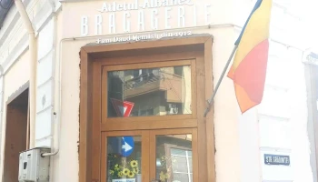 Atletul albanez - Slatina