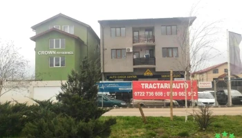 Auto Check Center-My Car Ideal Service - Cornetu 077070