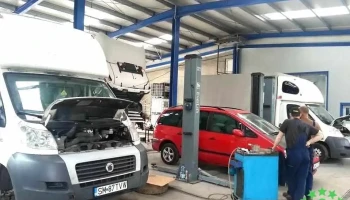 Auto Check Center-Rakoczi - Carei 445100