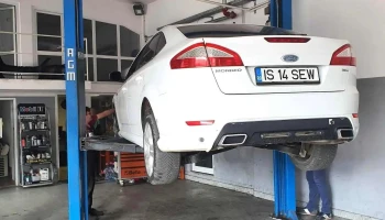 Auto Mec All S.r.l. - Iași 700282