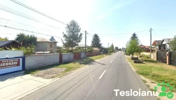 Auto self la Mațoc - Găiseni 087085