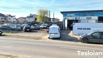 Autodom Speed Service - Domnești 077090