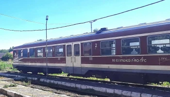 Autogara Oltenita - Oltenița