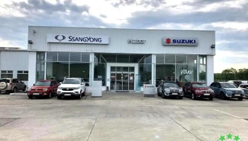 Autohaus Huber - Dealer Suzuki & Kgm (SsangYong) - Deva