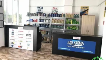 AutoKarma Slobozia - Bl. Mb14