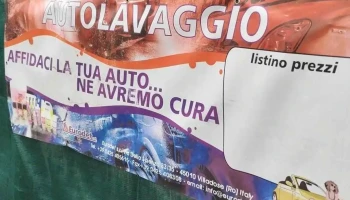 Autolavaggio - Giroc