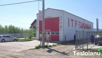 Autoluk Center Itp / Tahografe Moto-atv-mal Bacau - Letea Veche