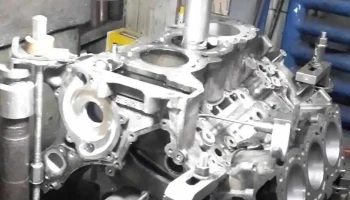 Automecanica Scm - Unitatea 26 - Serg. Maj