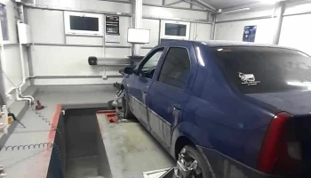 AutoStop Vulcanizare Spalatorie Service Piese Auto - Slobozia Moară