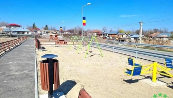 Balta Bălești - Bălești