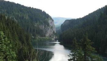 Barajul Bolboci - Moroeni