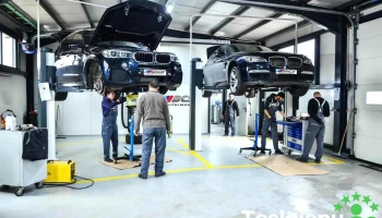 Bcs Performance - Jilava 077120