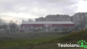 Belcești - Belcești