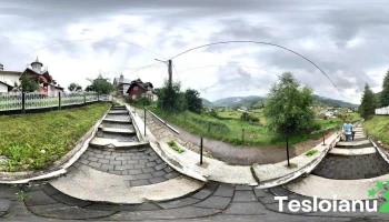 Biserica Adormirea Maicii Domnului - Ciocănești