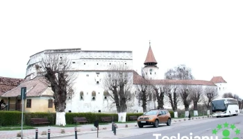Biserica Fortificată din Prejmer - Prejmer