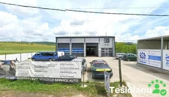 Borzi Autoszerviz - Mărtiniș 537175
