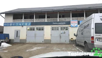 Bosch Car Service - Kontext - Str. Principală