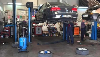 Bosch Car Service - Lucmar - Giurgiu 080502