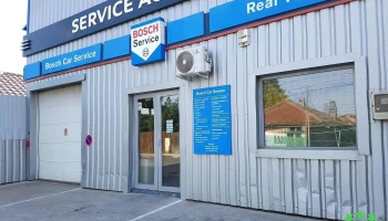 Bosch Car Service - Real Test - Slobozia