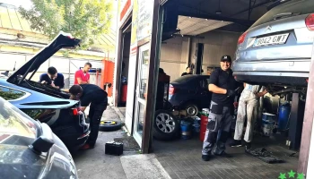 Bosch car servis Doru Automobile - Darabani 715100