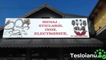 Braniștea - Braniștea