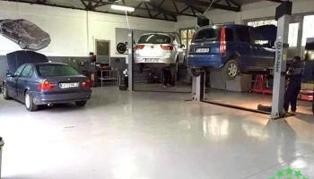 Bucsa Motor Service - Tulcea 820115