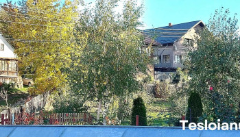 Bălțătești - Bălțătești