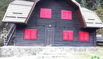 Cabana Pirușca - Romania
