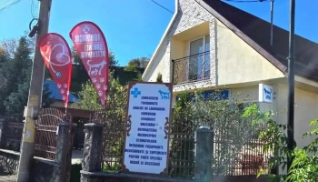 Cabinet Veterinar Moinesti-lucacesti - Moinești 605400