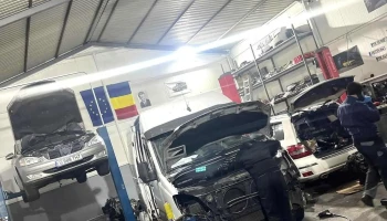 Car Service Lzr - Slăveşti 147391