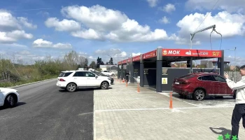 Car Wash Mok Spalatorie Self Service Remetea Mare - Remetea Mare