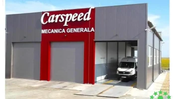 Carspeed Pielesti - Dn65