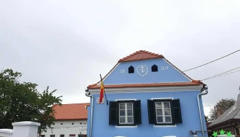 Casa Memorială Lucian Blaga - Lancrăm