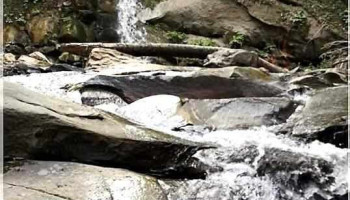 Cascada Muntioru - Romania