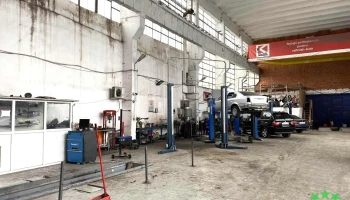 Castrol Service Alcorex Auto Service - Constanța 900330